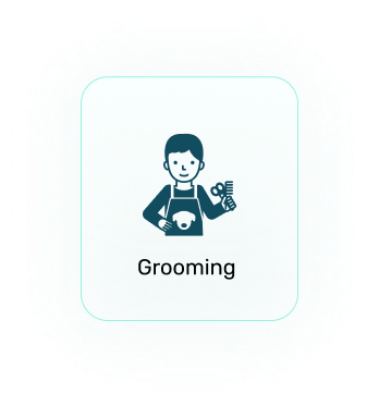 grooming